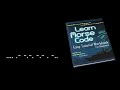 Morse Code Guidebook - Practice a-k (3)