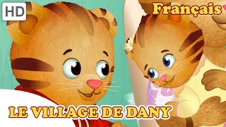 Le Village de Dany 🐯👶 La petite soeur Margaret aime son frère 🍼 Meilleurs épisod