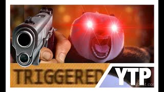 YTP - Everyone is SOOO Triggered at Po because he can't Master Pee Pee (Kung fu Panda 3)