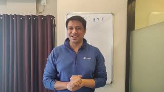 Your BEST YEAR EVER!  - StartupFrat Training by Dr Rajat Sinha