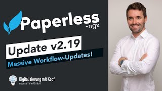 New update of paperless-ngx (v2.19): Massive workflow improvements and more