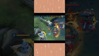 LOLITA TEAMFIGHT SET MONTAGE! | MOBILE LEGENDS #Shorts