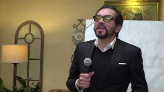 SBIFF 2019 - 34th Santa Barbara International Film Festival Poster Unveiling Press Conference