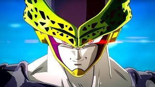 Sparking zero Cell Saga matches