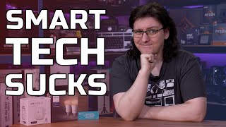 I Hate Smart Tech and Enshittification - Here’s How I Fight It.