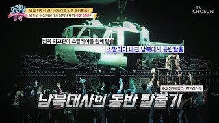 [선공개] 이거 실화야? 소말리아 남북 공동 탈출기 [모란봉 클럽] 209회 20191013