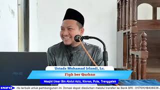 Dauroh sehari 08 Dzulhijjah 1444 H Sesi 2