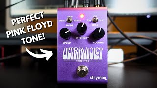 Strymon UltraViolet Demo - 10 Beautiful Vintage Vibes