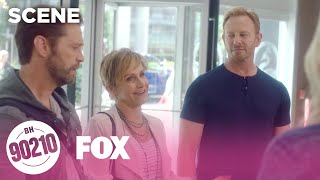 The Gang Reunites For The First Time | Season 1 Ep. 1 | BH90210