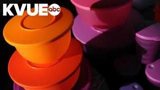 Tupperware, company known for food storage containers, files for bankruptcy