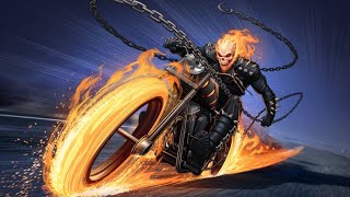 Ghost Rider (Courtesy Call) #viral #marvel