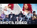 SHE'S NOT PLAYING! Megan The Stallion - Shots Fired Reaction/Review