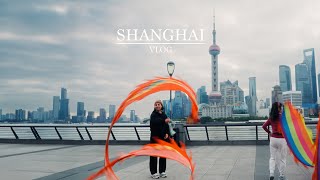 I Spent 72 Hours in Shanghai... Here’s What Happened!