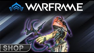 WARFRAME丨戰甲介紹丨Ivara丨 最速攻略