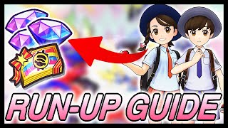 ANNI RUN UP CONTENT IS COMING! 5.5 Anniversary Run-Up Overview | Pokemon Masters EX