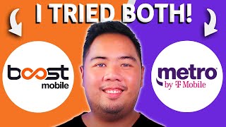 Boost Mobile vs Metropcs (2026) - Which One Is BETTER?