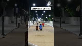 Velankanni Church Nagapattinam ❤️#shortvideo #love #christianchurch #blessings