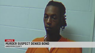 Anderson Co. murder suspect captured on University of South Carolina campus; denied bond