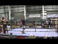 GIBC Boxing/Kickboxing 3-21-2014 Ryan Perez VS Eric Sian