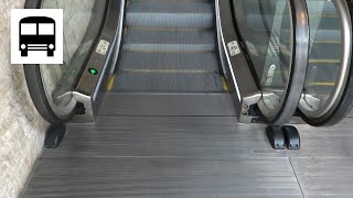 Hyatt Regency Brisbane, QLD, Australia - ThyssenKrupp Velino FT-824 Escalator