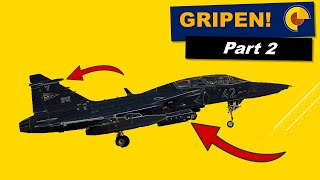 Gripen - The Forgotten Wars