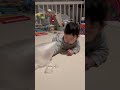 비닐봉지가 제일 좋은 아기💕 아기 baby 6개월아기 cute cutebaby 육아일기