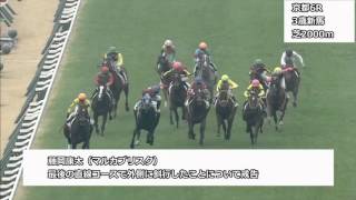 2016年1月5日京都競馬制裁事象