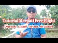 Tips Cara Mengatasi Merpati Free Flight Sering Turun ke Tanah ,