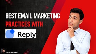 Best email marketing tool, Reply.io