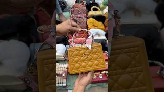 Bag Collection. #shorts #ytshorts #minivlog #shopping #cheapest #bags #wholesale