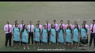 KAI PENTA NE ARJU JE LANG || KOILAMATI PASTORATE CHOIR