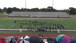 Hardin High School Band 2018 - UIL Region 10 Marching Contest