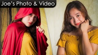 Kate Backdrop Photography Backgrounds Review - Wrinkle Free Photo Backdrops For Portraits