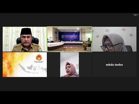 Uji Kompetensi BKPSDM Kabupaten Tanah Bumbu - YouTube