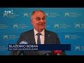 Župan blaženko boban će proglasiti prirodnu nepogodu za općinu podgora 07.10.2024.