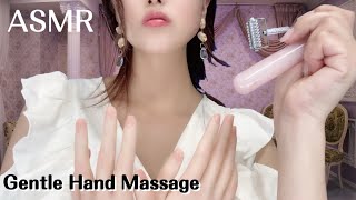 ASMR 癒しの手もみ屋さん ハンドマッサージサロンロールプレイ～Relaxing Hand Massage RP~