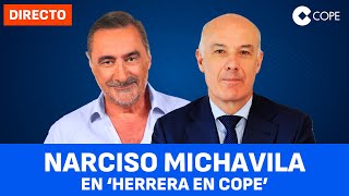 🔴 DIRECTO | Carlos Herrera entrevista a Narciso Michavila