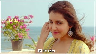 Kanne Kanne | Ayogya | Love Song | Aniruth | Whatsapp Status Tamil | KV Editz