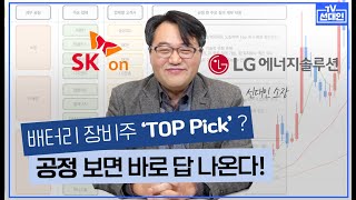 올해 2차전지 장비주 좋다면, 유망 종목은 어떻게 고르냐고요?