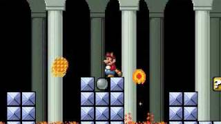 Super Mario 3 How To Get The Second Warp Whistle