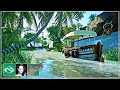 🐊 Jaguar | Safari Boat Ride | Ep. 2 | Speed Build | Planet Zoo |