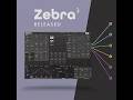 u-hu - Zebra 3 | 12 Instances of Zebra 3 | Superior Drummer 3 | Hitmaker SDX