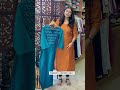 Raw Cotton Slitted Kurti