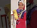 Bestnya pegang emas seberat 12.4 kilo. Sangat berat! Nilainya lebih dari RM 4juta. wow kan!