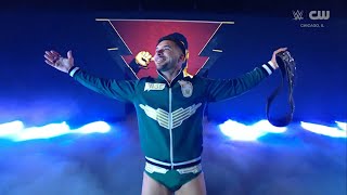 Ethan Page Entrance - WWE NXT, October 01, 2024