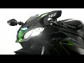 18MY Kawasaki Ninja ZX 10R SE Official Studio Video