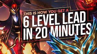 6 LEVEL LEAD IN 20 MINUTES WITH THIS CHALLENGER LEVEL MACRO