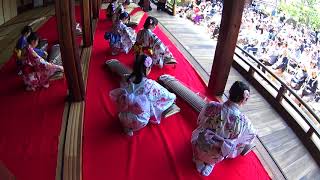 30秒の心象風景12069・堂内を彩る～慶雲寺～