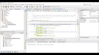 Tutorial 3 - If Else Statement dengan Java Netbeans
