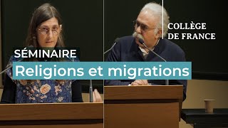 Religions et migrations (5) - François Héran (2024-2025)